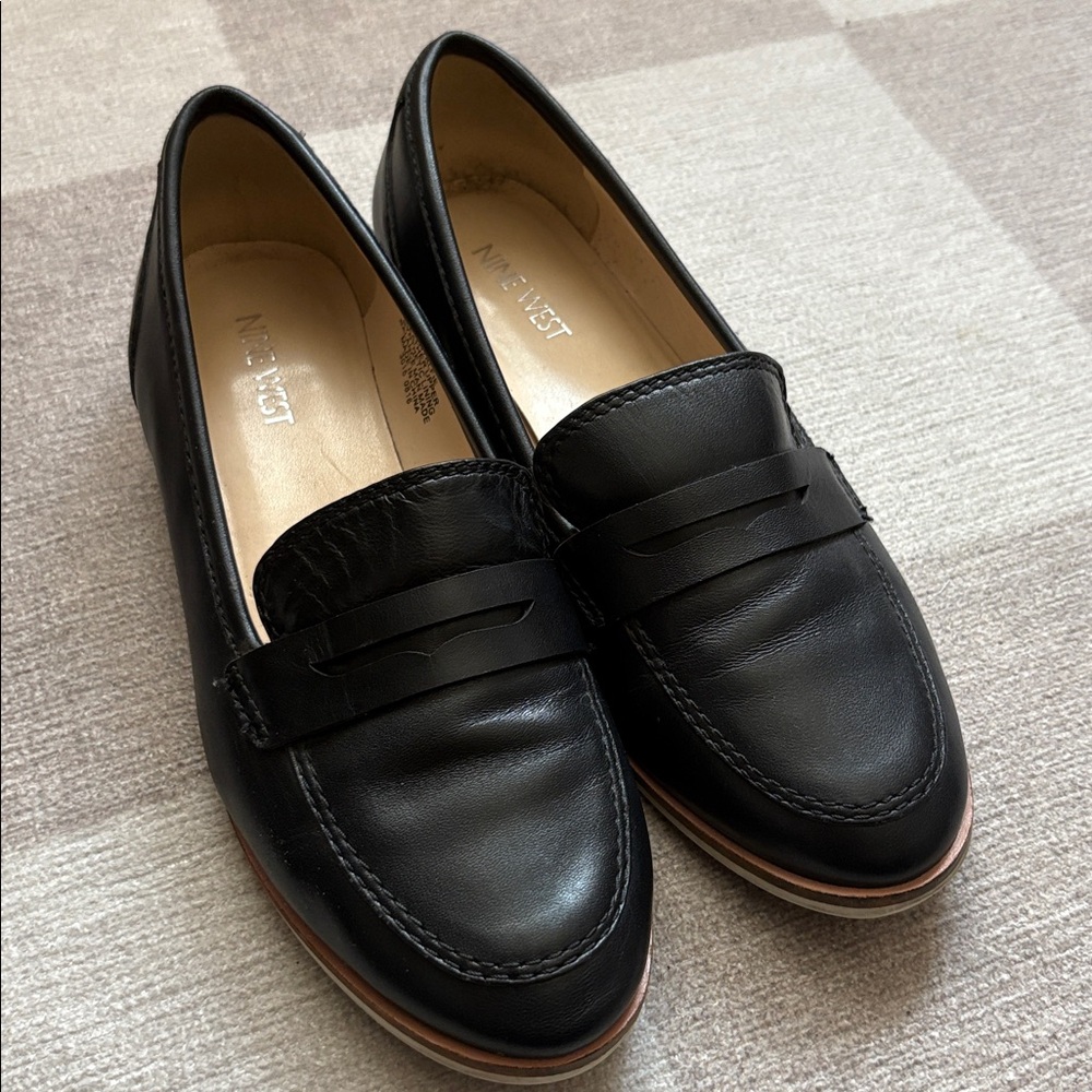 Nine West Alfie Penny Loafer